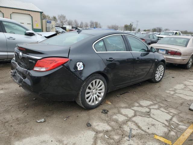 Photo 3 from auction – 2011 BUICK REGAL CXL with VIN W04GN5EC3B1107793