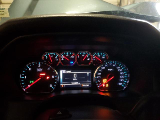 Photo 9 from auction – 2014 CHEVROLET SILVERADO with VIN 3GCUKREC4EG131406