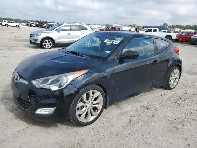 Photo 1 from auction – 2013 HYUNDAI VELOSTER with VIN KMHTC6AD7DU090394