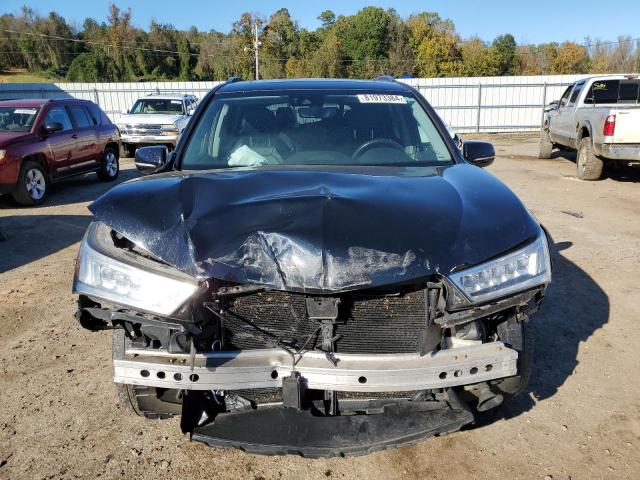 Photo 5 from auction – 2017 ACURA MDX TECHNO with VIN 5FRYD4H58HB003822