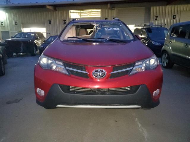 Photo 5 from auction – 2015 TOYOTA RAV4 LIMIT with VIN 2T3DFREV4FW394860