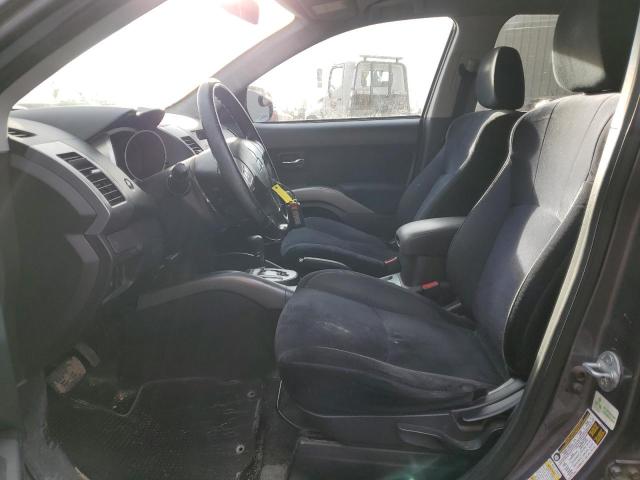 Photo 7 from auction – 2010 MITSUBISHI OUTLANDER with VIN JA4JT3AXXAZ607460