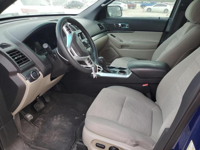 Photo 7 from auction – 2014 FORD EXPLORER with VIN 1FM5K7B89EGC34885
