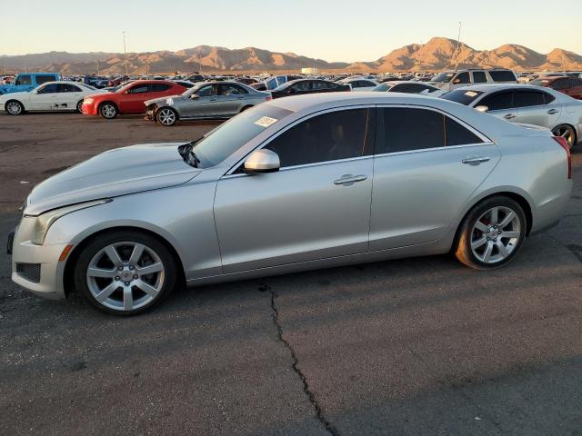 CADILLAC ATS 2014 with VIN 1G6AA5RA2E0173880 - Photo from auction