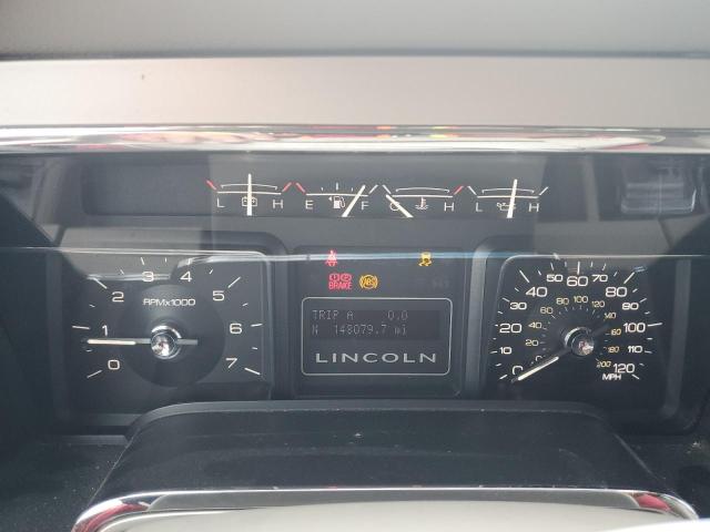 Photo 9 from auction – 2010 LINCOLN NAVIGATOR with VIN 5LMJJ2H57AEJ03345