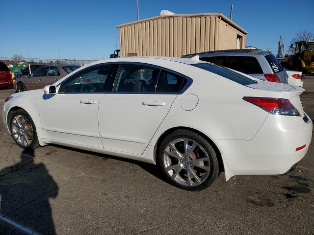 Photo 2 from auction – 2014 ACURA TL ADVANCE with VIN 19UUA9F71EA001992