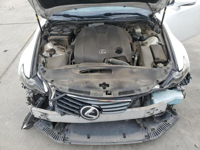 Photo 11 from auction – 2014 LEXUS IS 250 with VIN JTHBF1D28E5006341