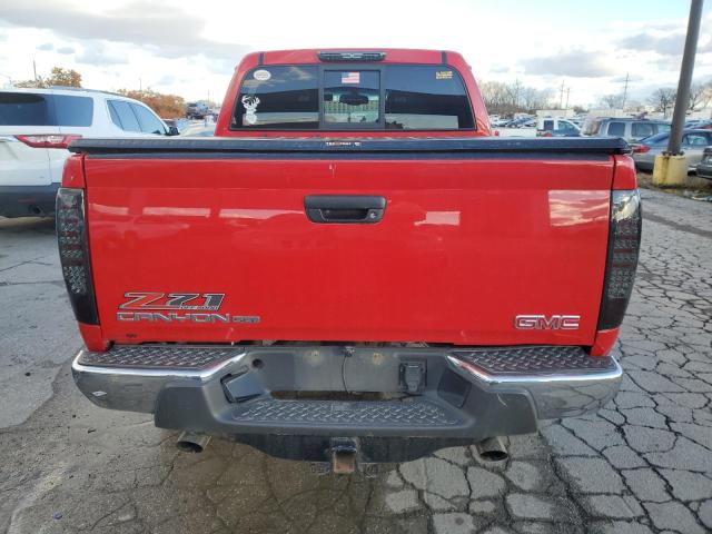 Photo 6 from auction – 2011 GMC CANYON SLT with VIN 1GTH6NFP1B8113219