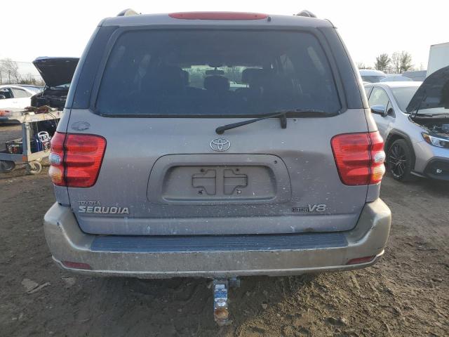 Photo 6 from auction – 2001 TOYOTA SEQUOIA SR with VIN 5TDBT44A71S012154