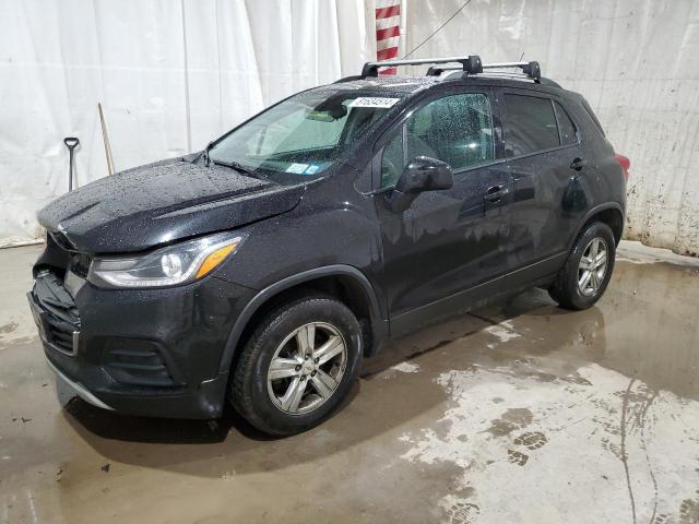CHEVROLET TRAX 1LT 2021 with VIN KL7CJPSBXMB308091 - Photo from auction