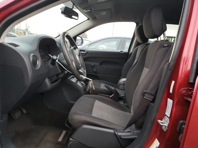 Photo 7 from auction – 2016 JEEP COMPASS SP with VIN 1C4NJDBB3GD598158