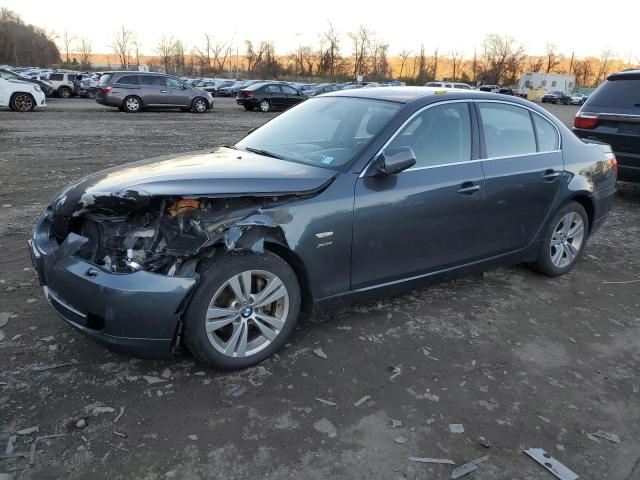 BMW 528 XI 2010 with VIN WBANV1C51AC388910 - Photo from auction