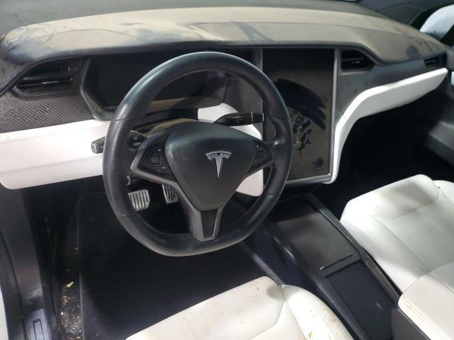 Photo 8 from auction – 2018 TESLA MODEL X with VIN 5YJXCDE26JF118192