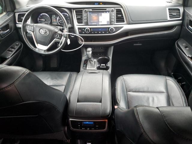 Photo 8 from auction – 2014 TOYOTA HIGHLANDER with VIN 5TDJKRFH3ES021025