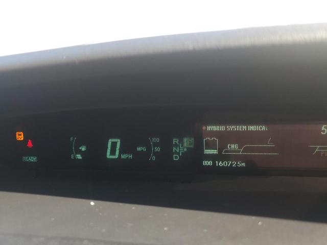 Photo 9 from auction – 2010 TOYOTA PRIUS with VIN JTDKN3DU9A0110961