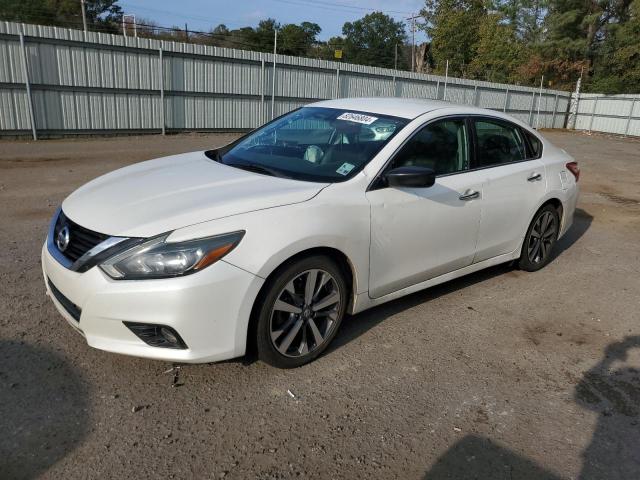 NISSAN ALTIMA 2.5 2017 with VIN 1N4AL3AP5HC295346 - Photo from auction
