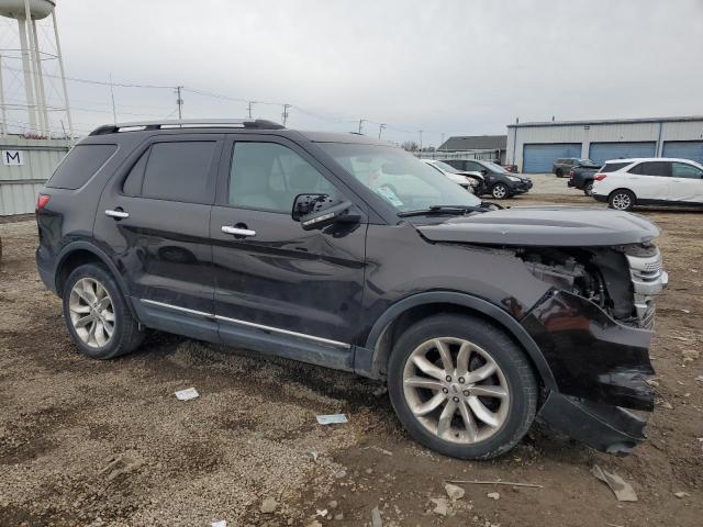 Photo 4 from auction – 2013 FORD EXPLORER X with VIN 1FM5K8D87DGB19378
