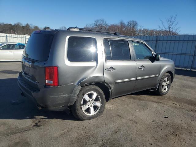 Photo 3 from auction – 2009 HONDA PILOT EXL with VIN 5FNYF48689B046367