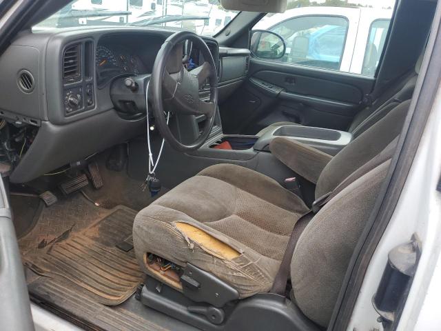 Photo 7 from auction – 2004 CHEVROLET SILVERADO with VIN 1GCHC29114E130167