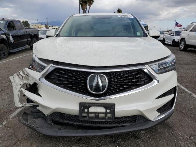 Photo 5 from auction – 2019 ACURA RDX TECHNO with VIN 5J8TC1H53KL004766