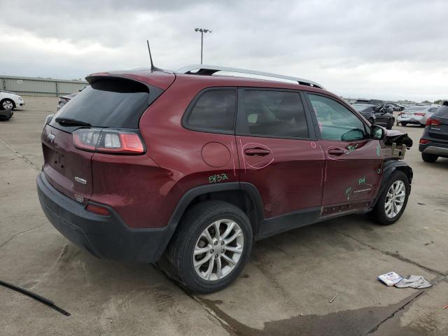 Photo 3 from auction – 2020 JEEP CHEROKEE L with VIN 1C4PJLCB0LD586366