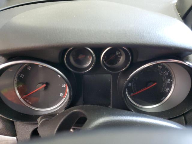 Photo 9 from auction – 2015 BUICK ENCORE with VIN KL4CJASB2FB161679