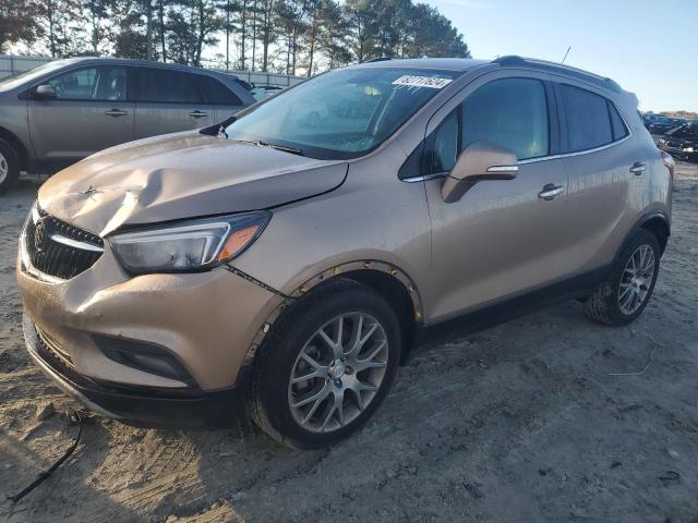 BUICK ENCORE SPO 2018 with VIN KL4CJ1SB3JB577149 - Photo from auction