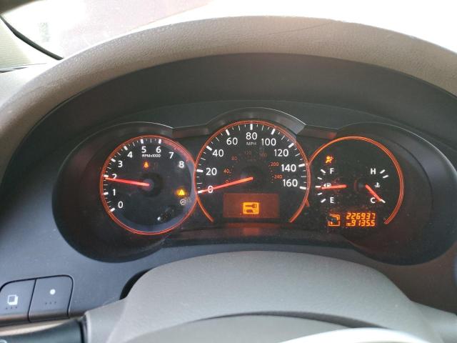 Photo 9 from auction – 2007 NISSAN ALTIMA 2.5 with VIN 1N4AL21E87N464657
