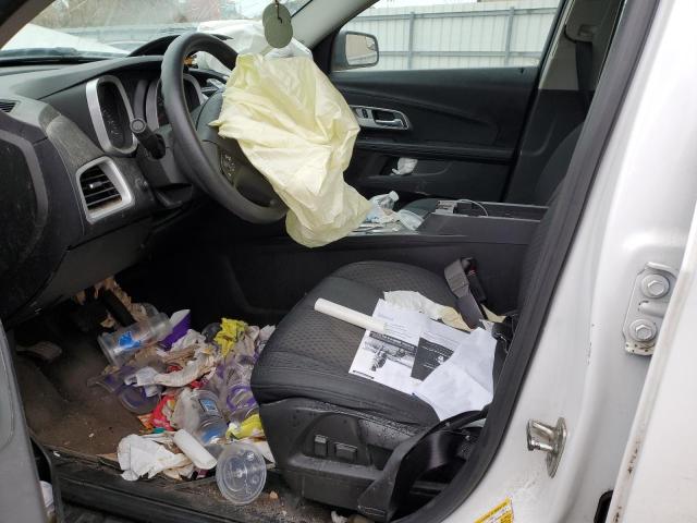 Photo 7 from auction – 2012 CHEVROLET EQUINOX LS with VIN 2GNFLCEK6C6184411