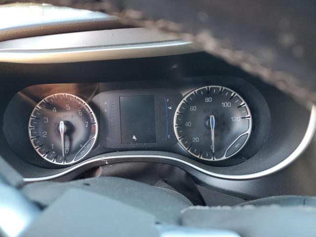Photo 9 from auction – 2017 CHRYSLER PACIFICA T with VIN 2C4RC1BG1HR593366