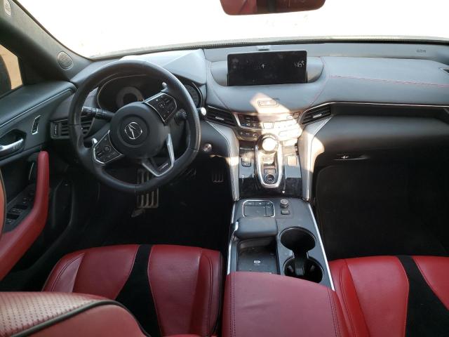 Photo 8 from auction – 2021 ACURA TLX TECH A with VIN 19UUB6F54MA802232
