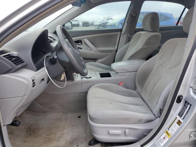 Photo 7 from auction – 2009 TOYOTA CAMRY BASE with VIN 4T1BE46K99U296647