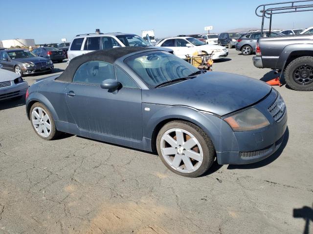 Photo 4 from auction – 2003 AUDI TT QUATTRO with VIN TRUUT28N331007968