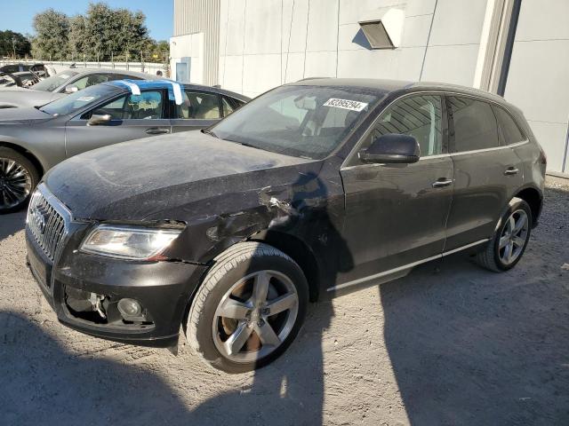 AUDI Q5 PREMIUM 2015 with VIN WA1CFAFP2FA059697 - Photo from auction