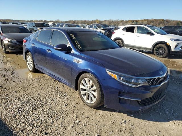 Photo 4 from auction – 2016 KIA OPTIMA EX with VIN 5XXGU4L33GG083884