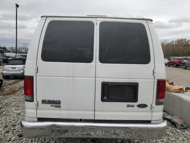 Photo 6 from auction – 2009 FORD ECONOLINE with VIN 1FDSS31L09DA70659