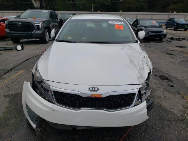 Photo 5 from auction – 2011 KIA OPTIMA LX with VIN KNAGM4A7XB5118808
