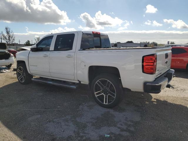 Photo 2 from auction – 2017 CHEVROLET SILVERADO with VIN 3GCPCREC7HG127932