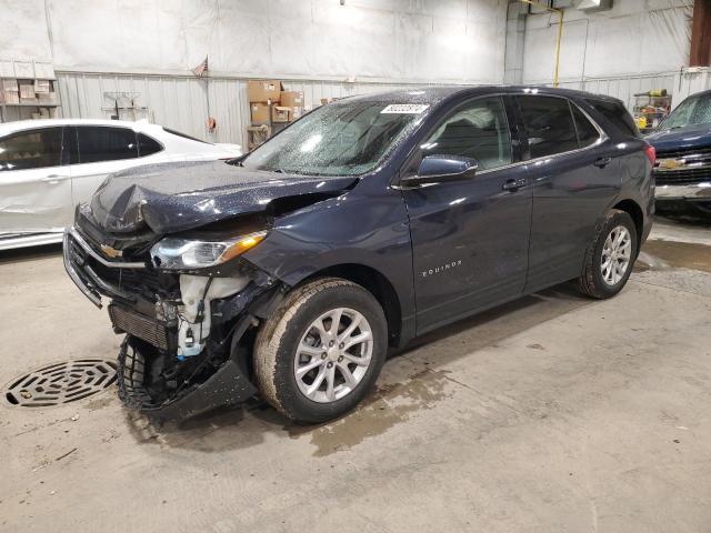 Photo 1 from auction – 2018 CHEVROLET EQUINOX LT with VIN 3GNAXSEVXJL358007