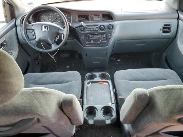Photo 8 from auction – 2002 HONDA ODYSSEY EX with VIN 2HKRL18632H546598