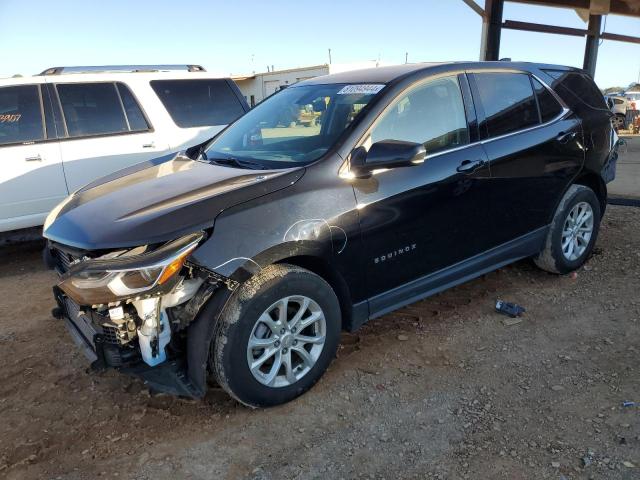 CHEVROLET EQUINOX LT 2019 with VIN 2GNAXKEV3K6272270 - Photo from auction