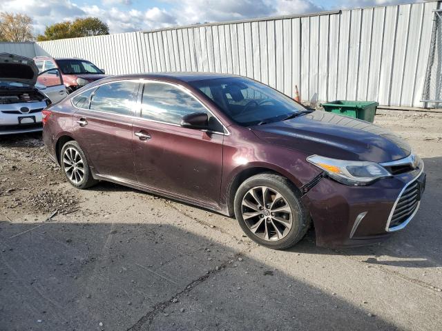 Photo 4 from auction – 2018 TOYOTA AVALON XLE with VIN 4T1BK1EB2JU280657