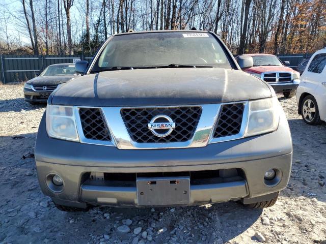 Photo 5 from auction – 2006 NISSAN PATHFINDER with VIN 5N1AR18W46C629093
