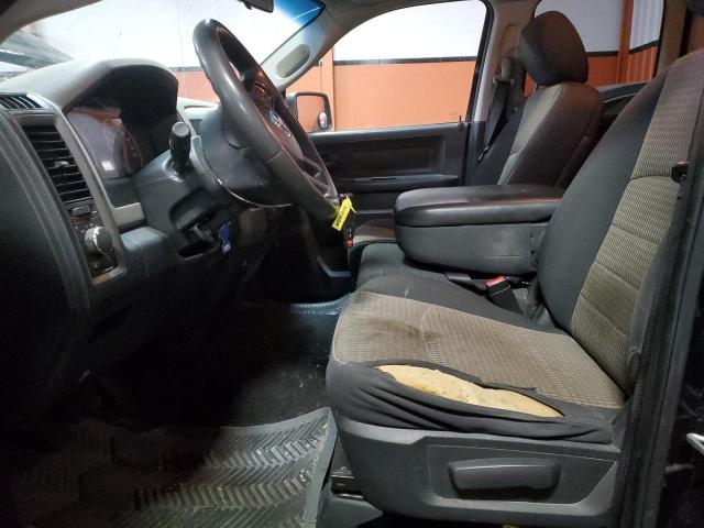 Photo 7 from auction – 2012 DODGE RAM 1500 S with VIN 1C6RD7FP7CS197449