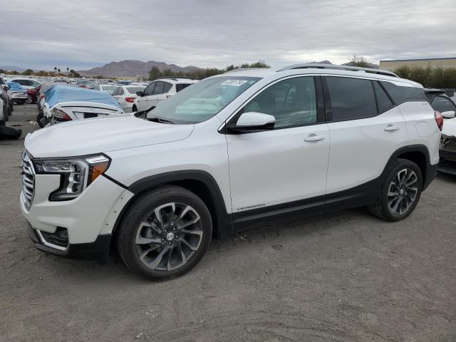 Photo 1 from auction – 2022 GMC TERRAIN SL with VIN 3GKALPEV0NL150598