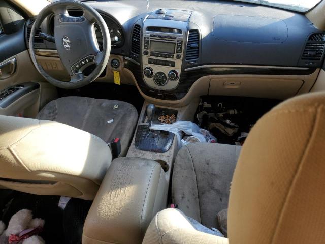 Photo 8 from auction – 2010 HYUNDAI SANTA FE G with VIN 5NMSG3ABXAH405712