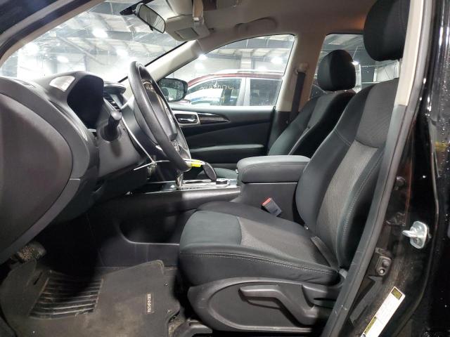 Photo 7 from auction – 2017 NISSAN PATHFINDER with VIN 5N1DR2MM0HC623009