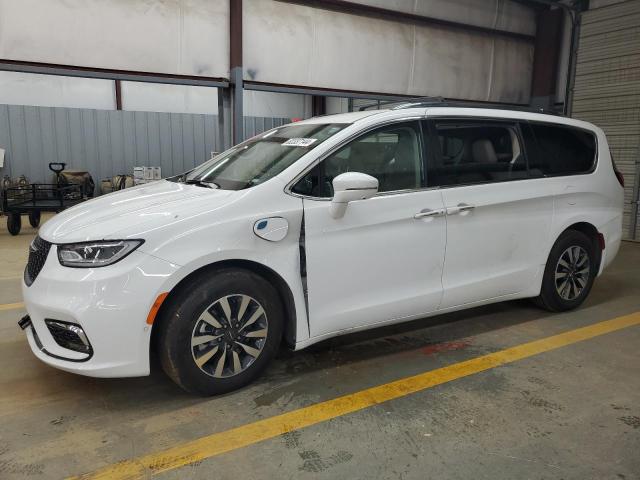 CHRYSLER PACIFICA H 2021 with VIN 2C4RC1L75MR597025 - Photo from auction