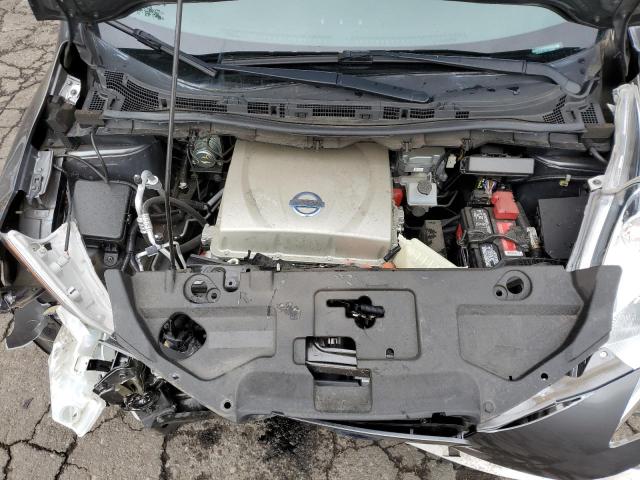 Photo 11 from auction – 2015 NISSAN LEAF S with VIN 1N4AZ0CP3FC300986