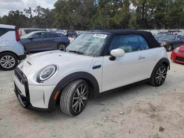 MINI COOPER S 2024 with VIN WMW43DL09R3R47834 - Photo from auction